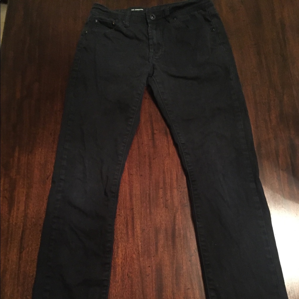 🍂🍂Boys AG skinny black jeans🍂🍂